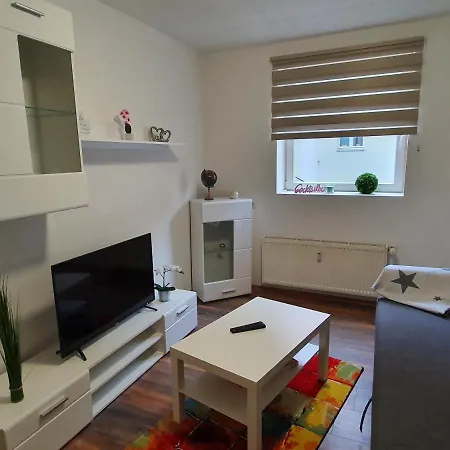 Eddy's Stadt Stuebchen Apartment