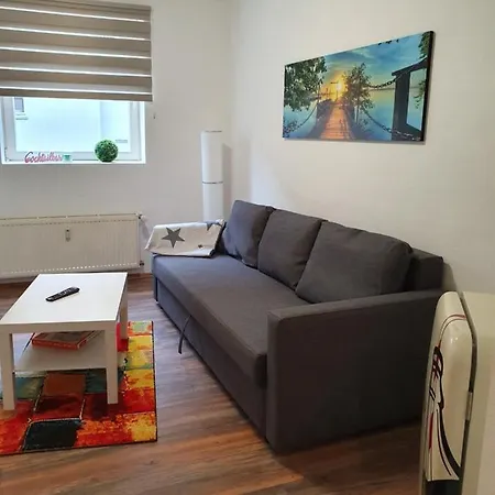 Eddy's Stadt Stuebchen Apartment
