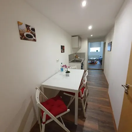 Apartman Eddy's Stadt Stuebchen
