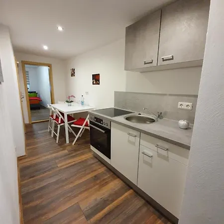 Apartman Eddy's Stadt Stuebchen Quedlinburg