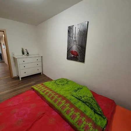 Eddy's Stadt Stuebchen 公寓