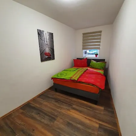 Eddy's Stadt Stuebchen 奎德林堡