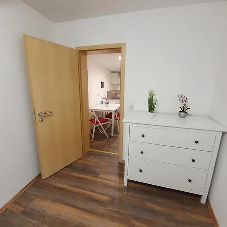 Apartment Eddy's Stadt Stuebchen