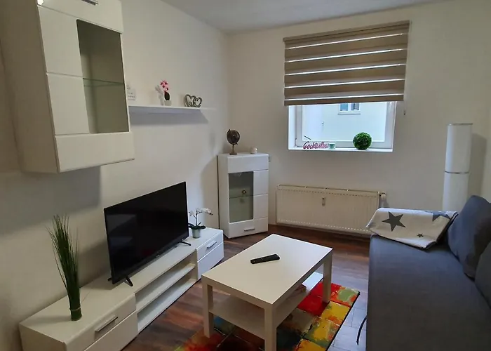 Eddy's Stadt Stuebchen Apartman