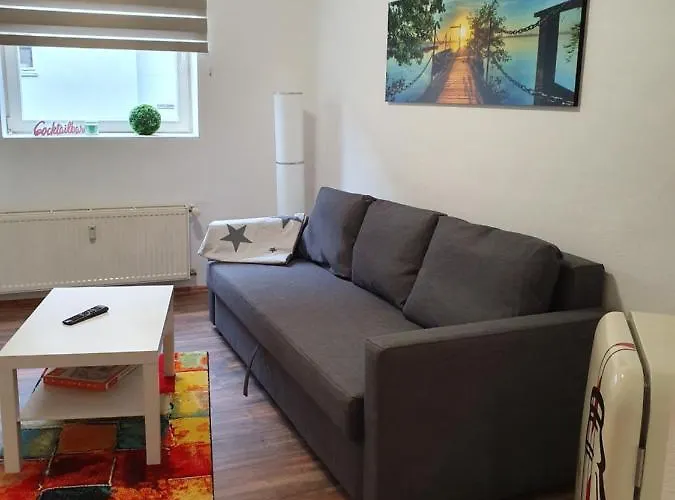 Eddy's Stadt Stuebchen Apartman