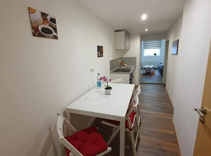 Apartman Eddy's Stadt Stuebchen