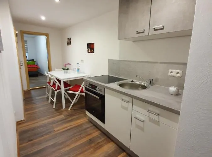 Apartment Eddy's Stadt Stuebchen Quedlinburg