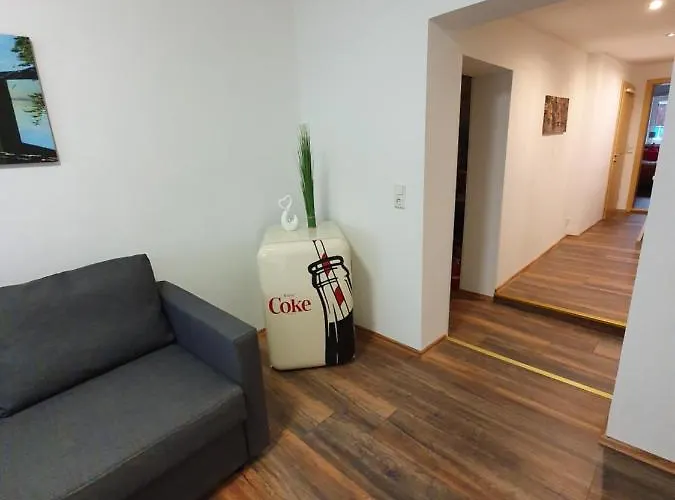 Apartment Eddy's Stadt Stuebchen