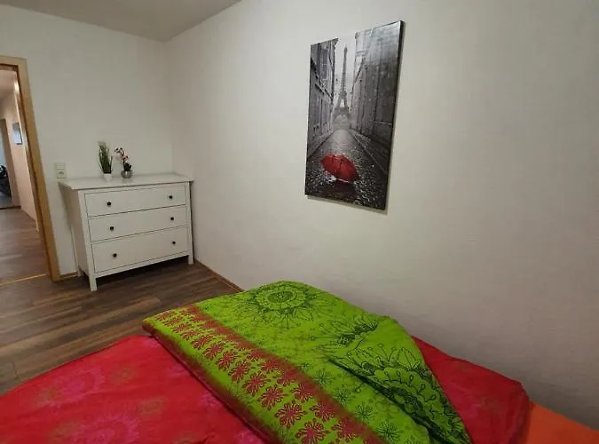 Eddy's Stadt Stuebchen Apartment