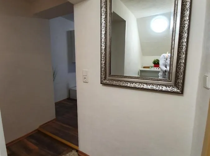 Eddy's Stadt Stuebchen Apartment *