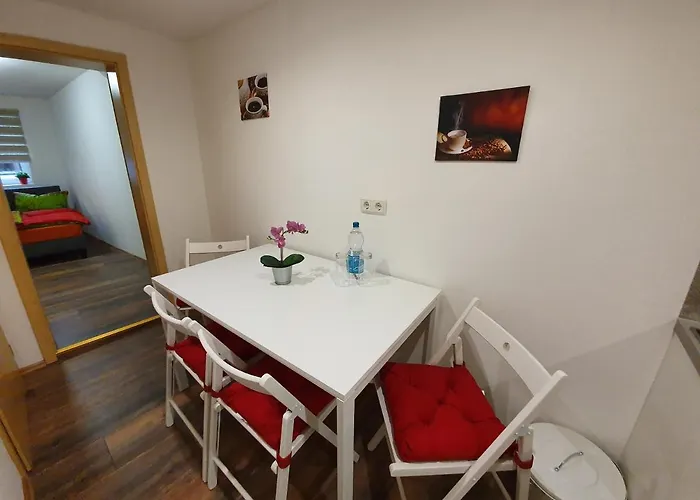 Eddy's Stadt Stuebchen Apartman