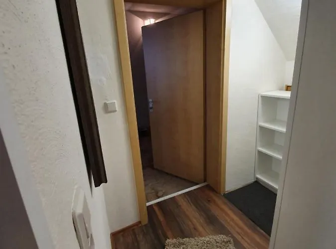 Eddy's Stadt Stuebchen Apartment *