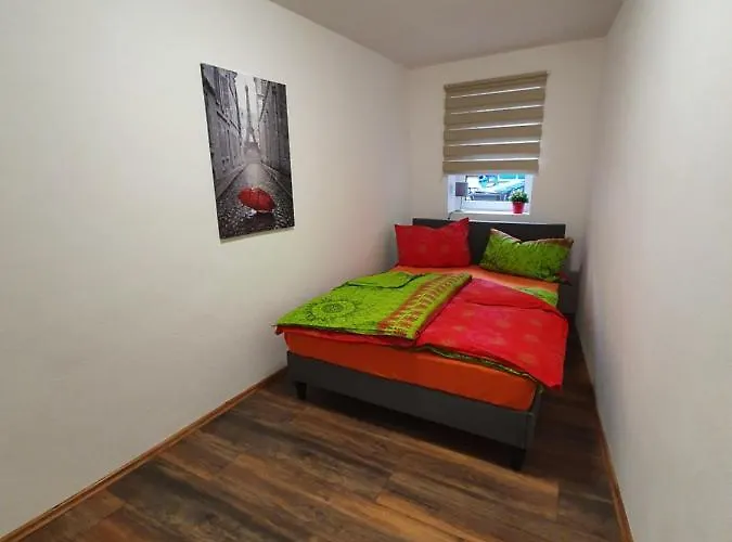 Eddy's Stadt Stuebchen Quedlinburg