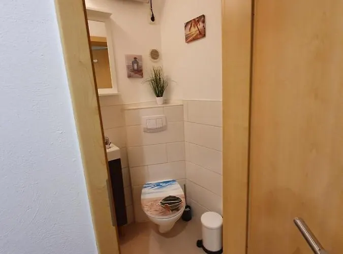 Eddy's Stadt Stuebchen Apartment *