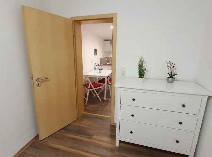 Apartman Eddy's Stadt Stuebchen